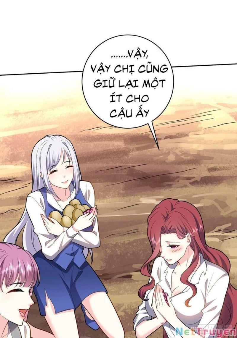 Ta Sống Cùng Nữ Tiếp Viên Hàng Không Tại Hoang Đảo Chapter 9 - Trang 2