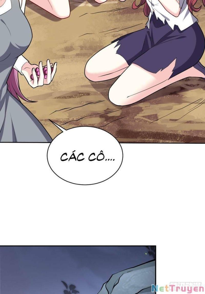 Ta Sống Cùng Nữ Tiếp Viên Hàng Không Tại Hoang Đảo Chapter 9 - Trang 2