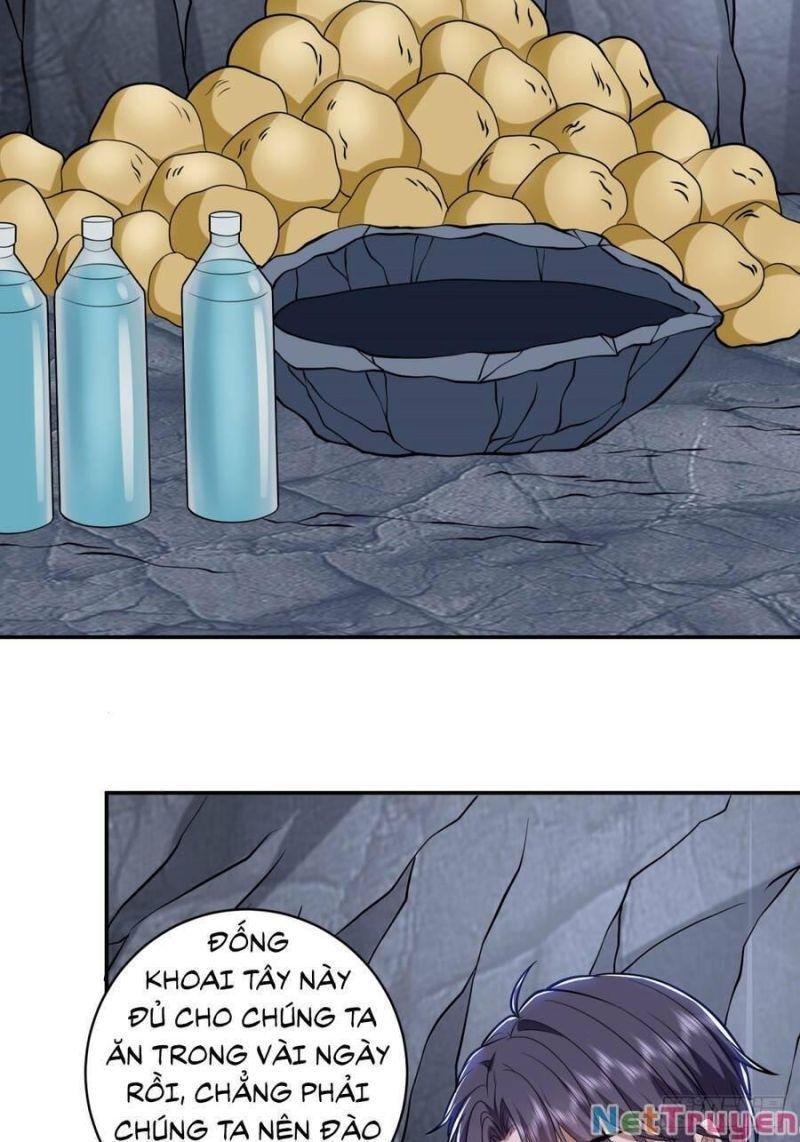 Ta Sống Cùng Nữ Tiếp Viên Hàng Không Tại Hoang Đảo Chapter 9 - Trang 2