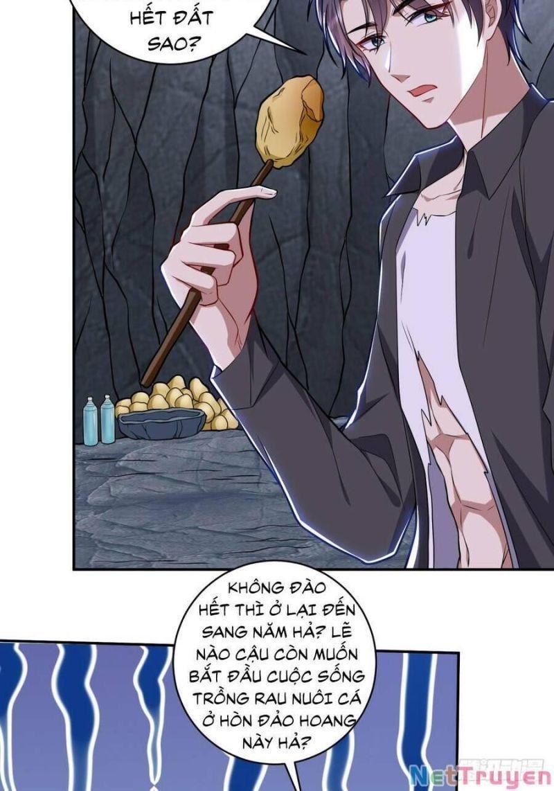 Ta Sống Cùng Nữ Tiếp Viên Hàng Không Tại Hoang Đảo Chapter 9 - Trang 2