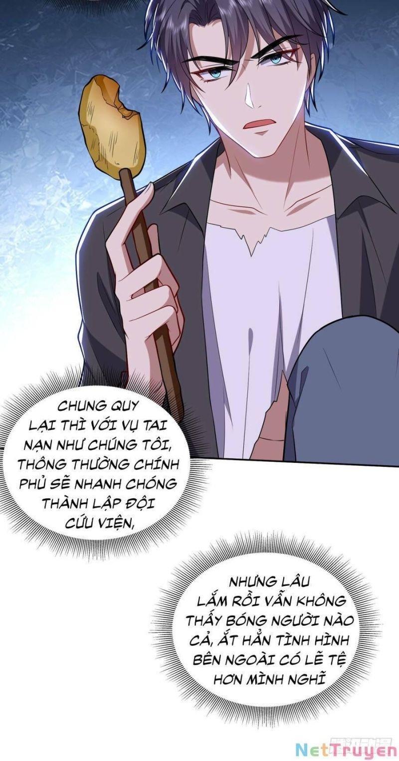 Ta Sống Cùng Nữ Tiếp Viên Hàng Không Tại Hoang Đảo Chapter 9 - Trang 2