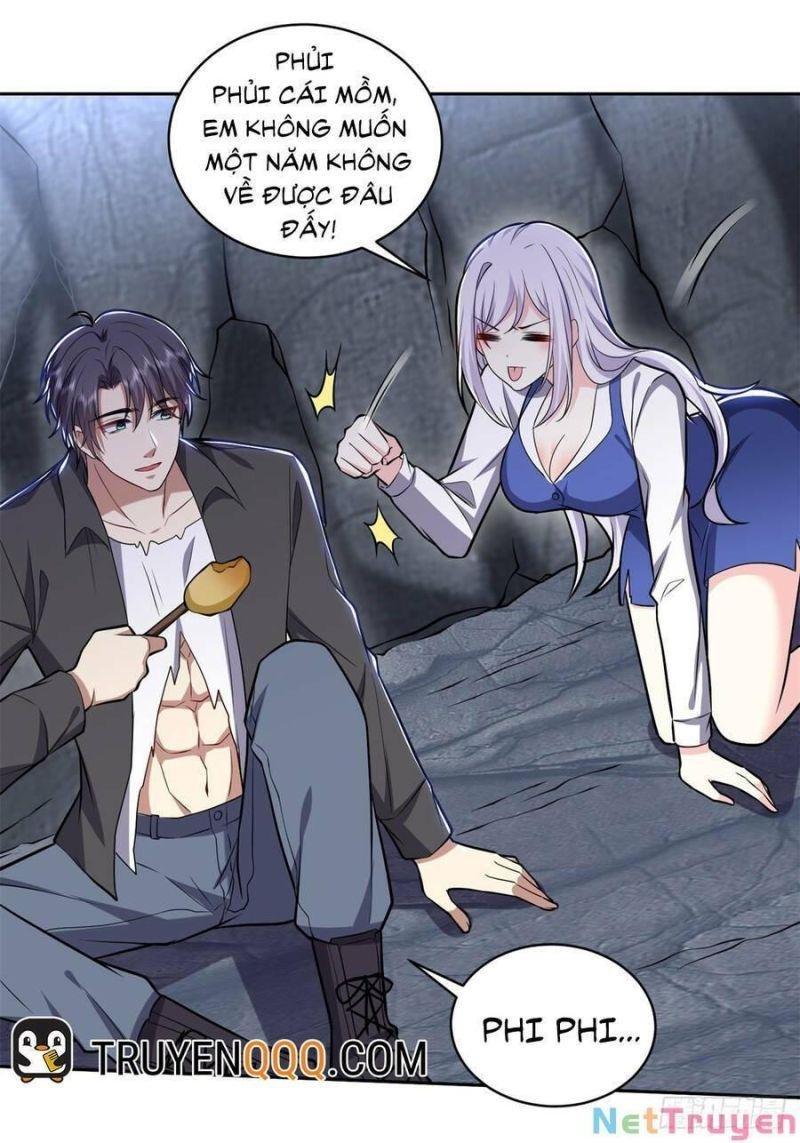 Ta Sống Cùng Nữ Tiếp Viên Hàng Không Tại Hoang Đảo Chapter 9 - Trang 2