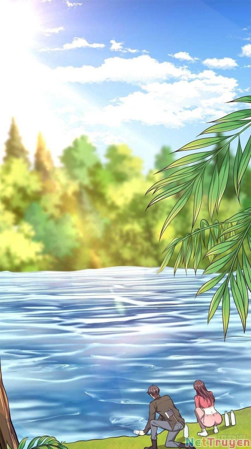 Ta Sống Cùng Nữ Tiếp Viên Hàng Không Tại Hoang Đảo Chapter 9 - Trang 2