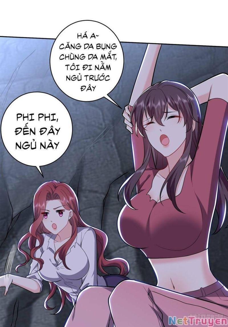 Ta Sống Cùng Nữ Tiếp Viên Hàng Không Tại Hoang Đảo Chapter 9 - Trang 2