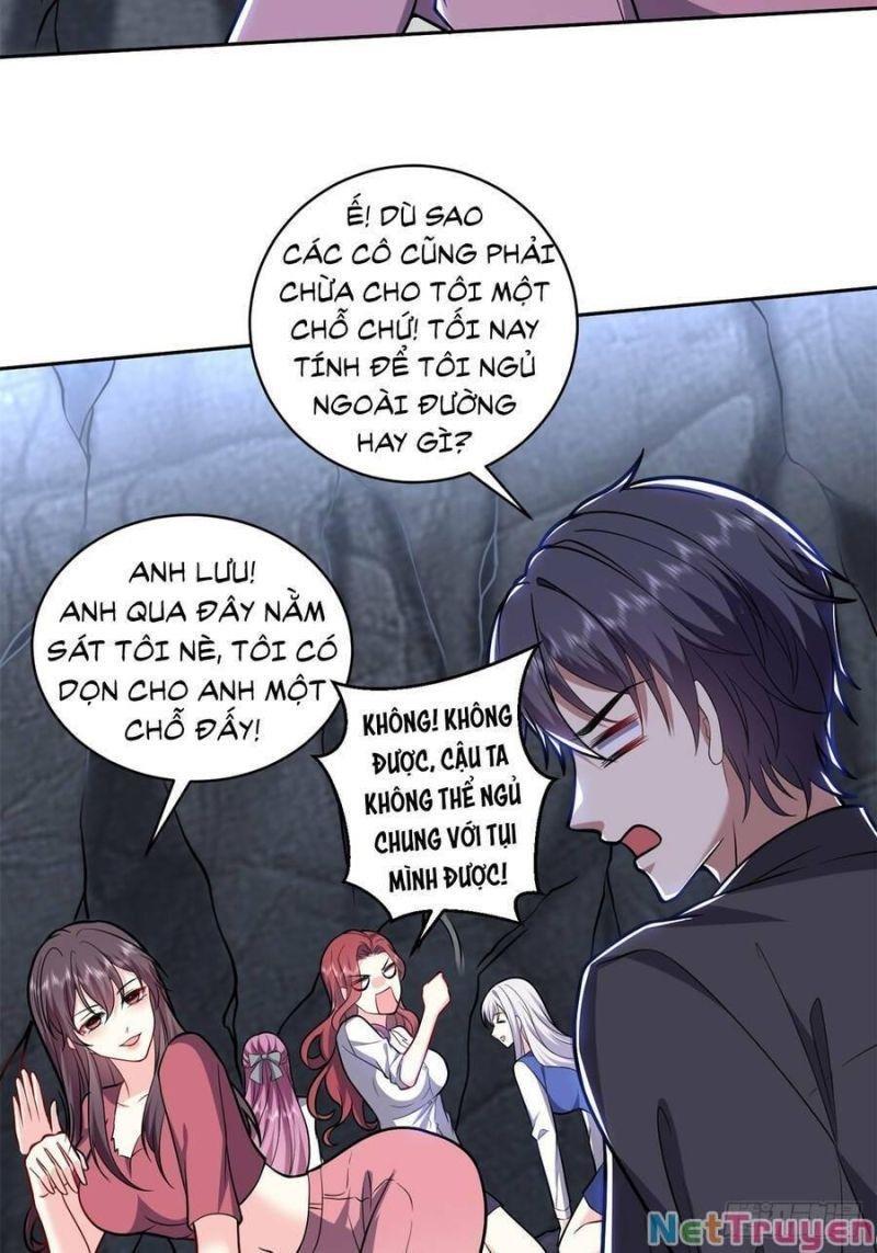 Ta Sống Cùng Nữ Tiếp Viên Hàng Không Tại Hoang Đảo Chapter 9 - Trang 2