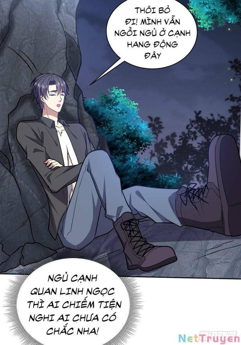 Ta Sống Cùng Nữ Tiếp Viên Hàng Không Tại Hoang Đảo Chapter 9 - Trang 2