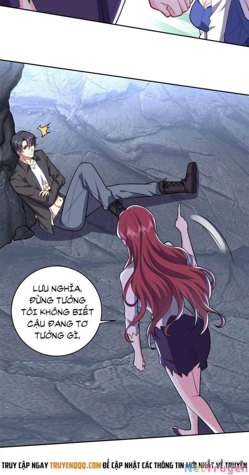 Ta Sống Cùng Nữ Tiếp Viên Hàng Không Tại Hoang Đảo Chapter 9 - Trang 2