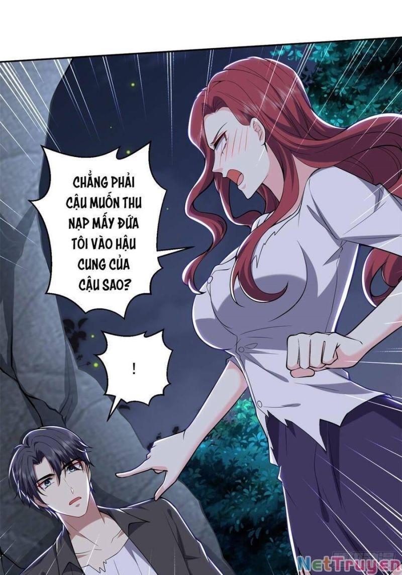 Ta Sống Cùng Nữ Tiếp Viên Hàng Không Tại Hoang Đảo Chapter 9 - Trang 2