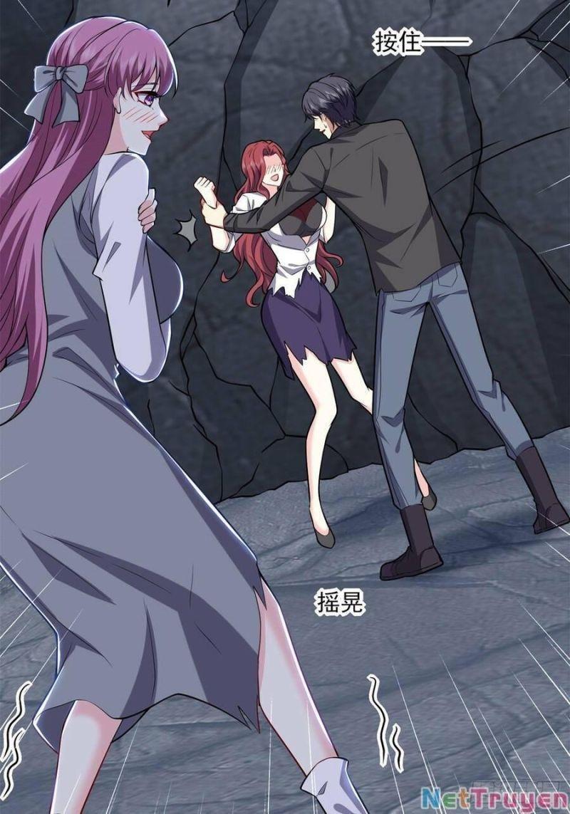 Ta Sống Cùng Nữ Tiếp Viên Hàng Không Tại Hoang Đảo Chapter 9 - Trang 2