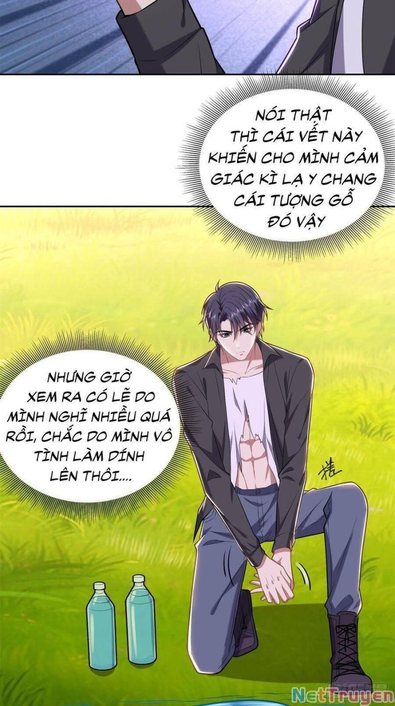 Ta Sống Cùng Nữ Tiếp Viên Hàng Không Tại Hoang Đảo Chapter 9 - Trang 2