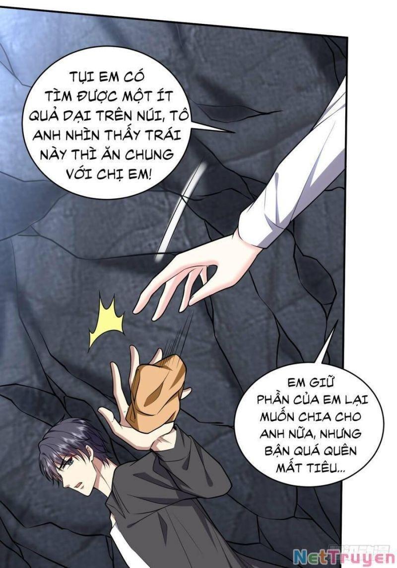 Ta Sống Cùng Nữ Tiếp Viên Hàng Không Tại Hoang Đảo Chapter 9 - Trang 2