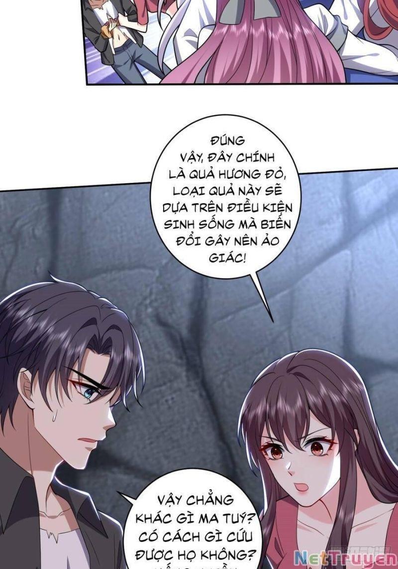 Ta Sống Cùng Nữ Tiếp Viên Hàng Không Tại Hoang Đảo Chapter 9 - Trang 2