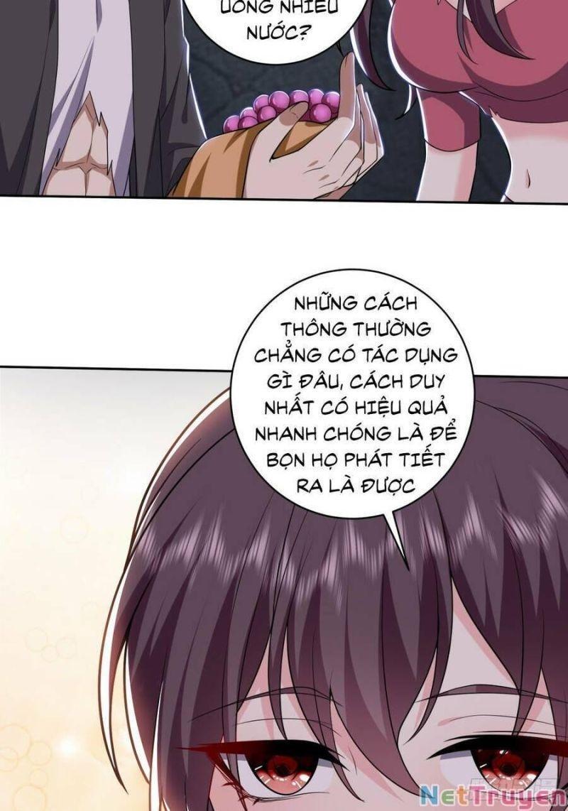 Ta Sống Cùng Nữ Tiếp Viên Hàng Không Tại Hoang Đảo Chapter 9 - Trang 2