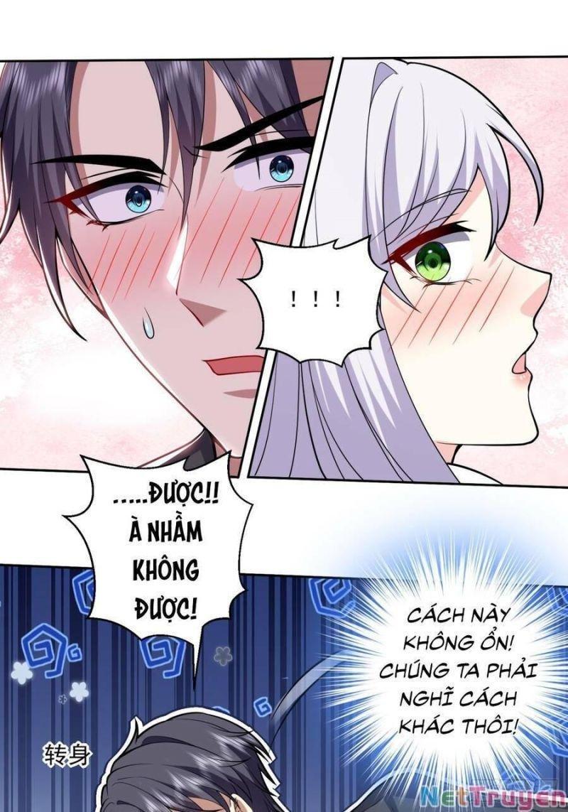 Ta Sống Cùng Nữ Tiếp Viên Hàng Không Tại Hoang Đảo Chapter 9 - Trang 2