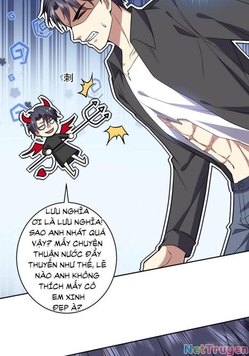 Ta Sống Cùng Nữ Tiếp Viên Hàng Không Tại Hoang Đảo Chapter 9 - Trang 2