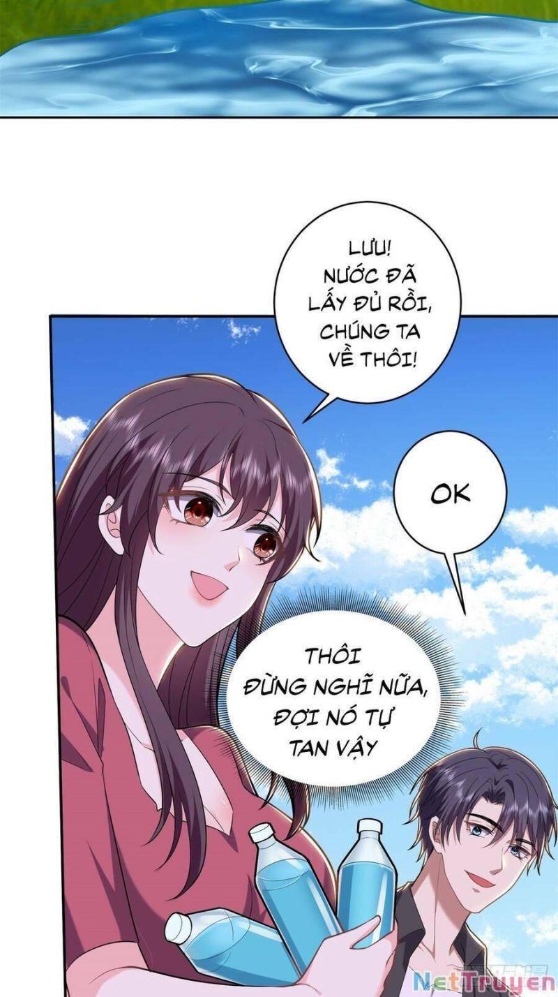 Ta Sống Cùng Nữ Tiếp Viên Hàng Không Tại Hoang Đảo Chapter 9 - Trang 2