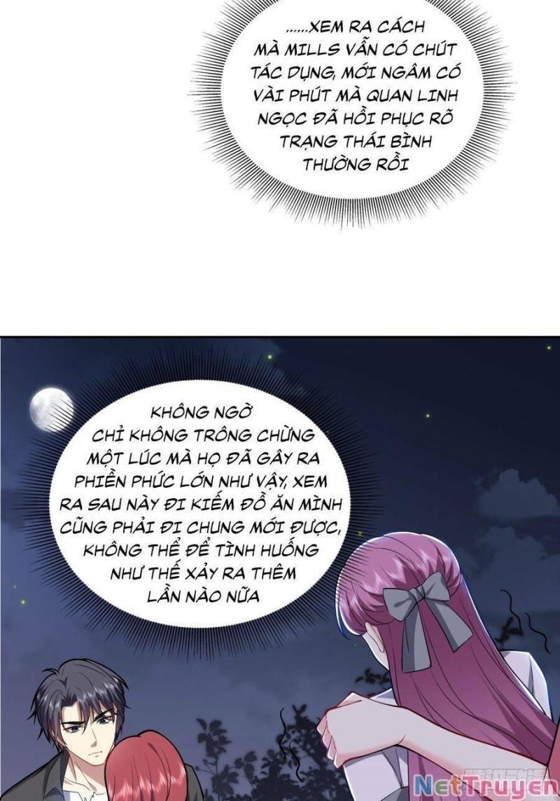 Ta Sống Cùng Nữ Tiếp Viên Hàng Không Tại Hoang Đảo Chapter 9 - Trang 2