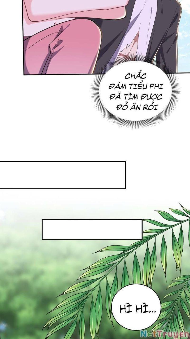 Ta Sống Cùng Nữ Tiếp Viên Hàng Không Tại Hoang Đảo Chapter 9 - Trang 2