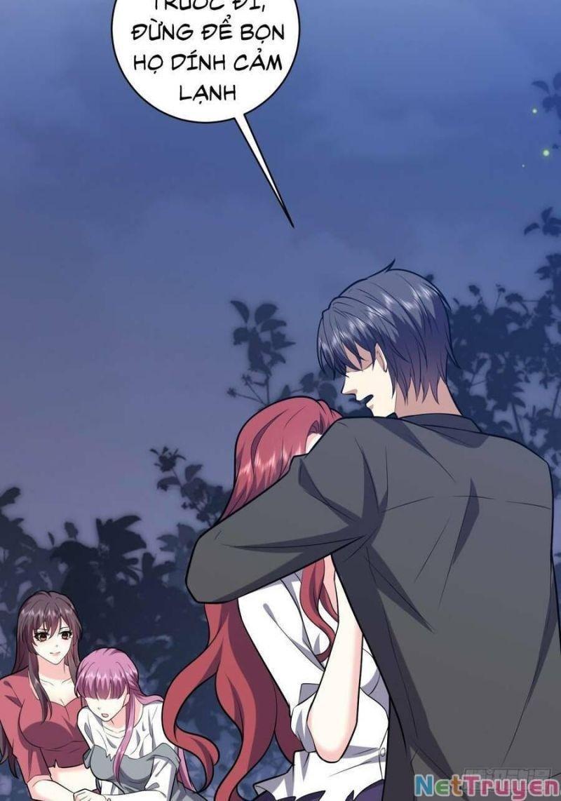 Ta Sống Cùng Nữ Tiếp Viên Hàng Không Tại Hoang Đảo Chapter 9 - Trang 2