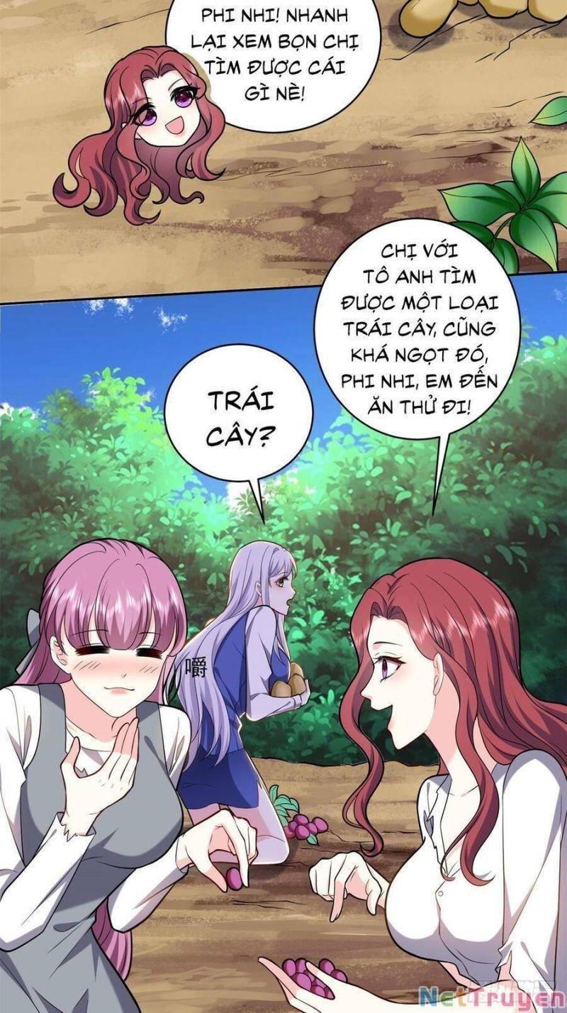 Ta Sống Cùng Nữ Tiếp Viên Hàng Không Tại Hoang Đảo Chapter 9 - Trang 2