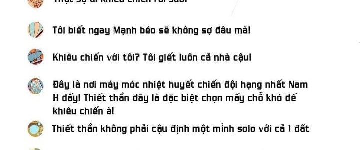 Thành Tựu Của Ta Rất Nhiều Chapter 129 - Trang 3