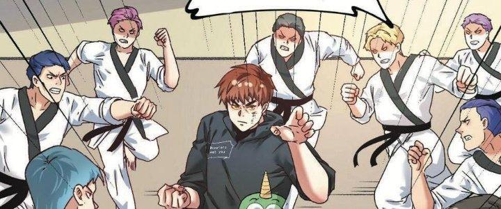 Thành Tựu Của Ta Rất Nhiều Chapter 131 - Trang 3