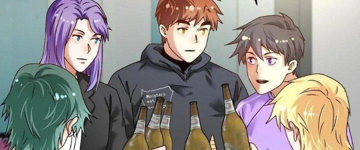 Thành Tựu Của Ta Rất Nhiều Chapter 136 - Trang 3