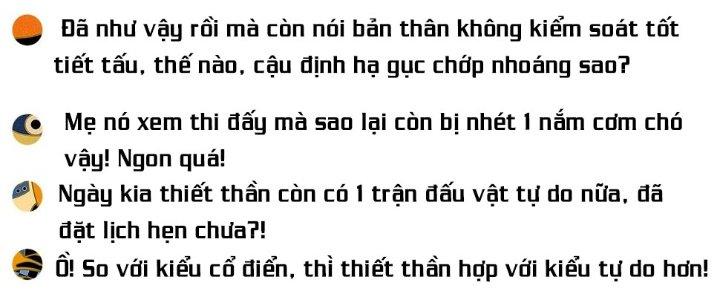 Thành Tựu Của Ta Rất Nhiều Chapter 145 - Trang 3