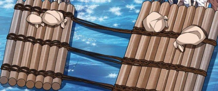 Ta Sống Cùng Nữ Tiếp Viên Hàng Không Tại Hoang Đảo Chapter 11 - Trang 2