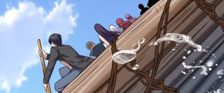 Ta Sống Cùng Nữ Tiếp Viên Hàng Không Tại Hoang Đảo Chapter 11 - Trang 2