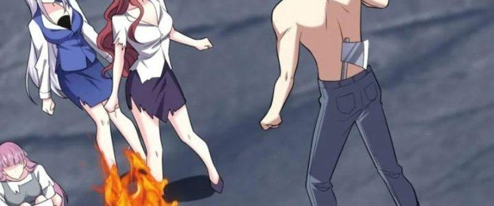 Ta Sống Cùng Nữ Tiếp Viên Hàng Không Tại Hoang Đảo Chapter 14 - Trang 2