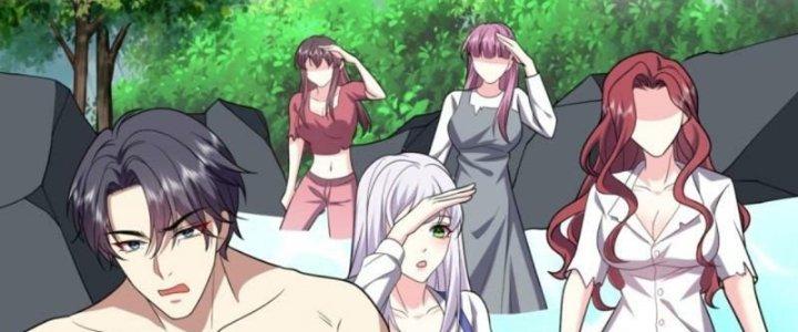 Ta Sống Cùng Nữ Tiếp Viên Hàng Không Tại Hoang Đảo Chapter 14 - Trang 2