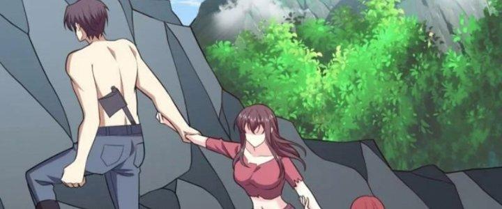 Ta Sống Cùng Nữ Tiếp Viên Hàng Không Tại Hoang Đảo Chapter 14 - Trang 2