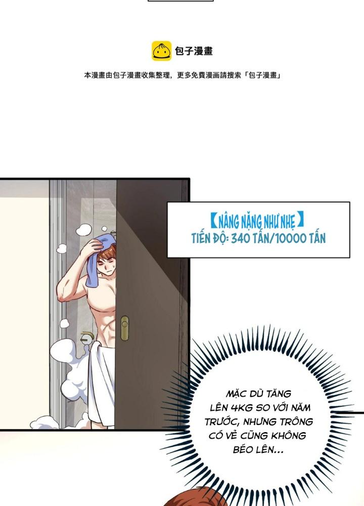 Thành Tựu Của Ta Rất Nhiều Chapter 163 - Trang 3