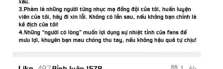 Thành Tựu Của Ta Rất Nhiều Chapter 159 - Trang 3