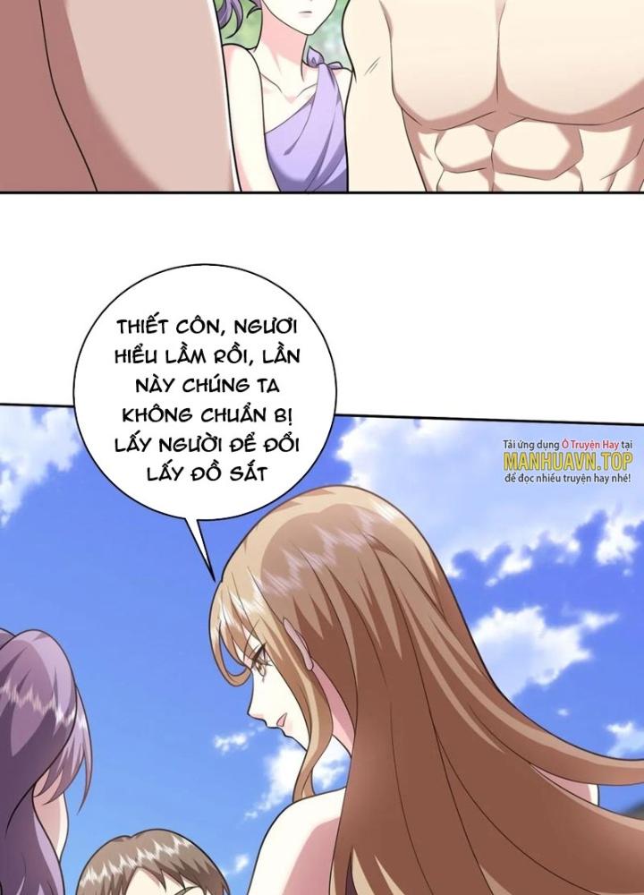 Ta Sống Cùng Nữ Tiếp Viên Hàng Không Tại Hoang Đảo Chapter 22 - Trang 2