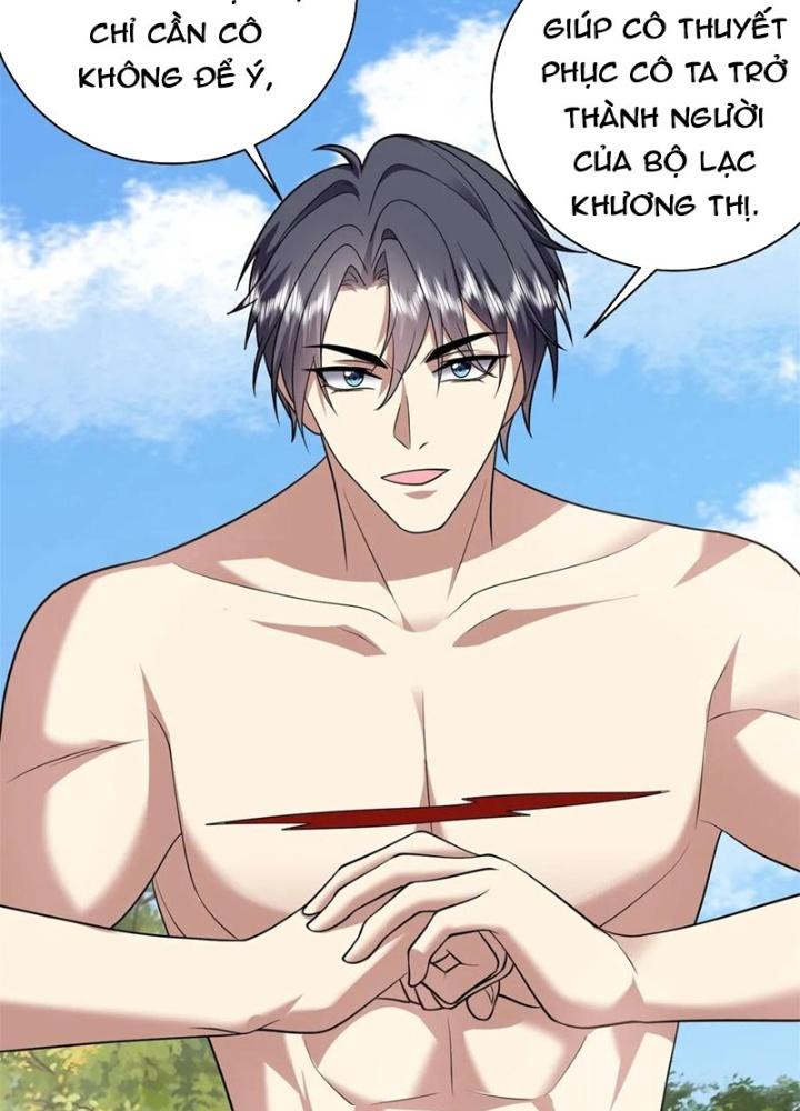 Ta Sống Cùng Nữ Tiếp Viên Hàng Không Tại Hoang Đảo Chapter 22 - Trang 2