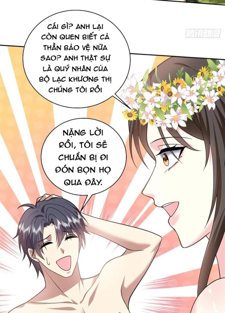 Ta Sống Cùng Nữ Tiếp Viên Hàng Không Tại Hoang Đảo Chapter 22 - Trang 2