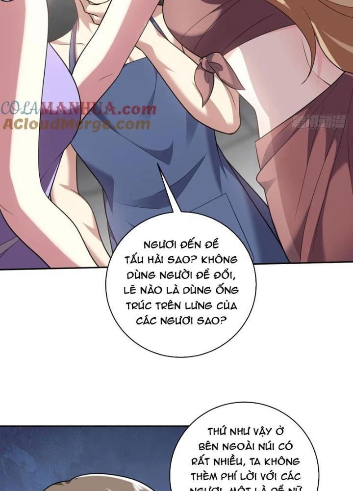 Ta Sống Cùng Nữ Tiếp Viên Hàng Không Tại Hoang Đảo Chapter 22 - Trang 2