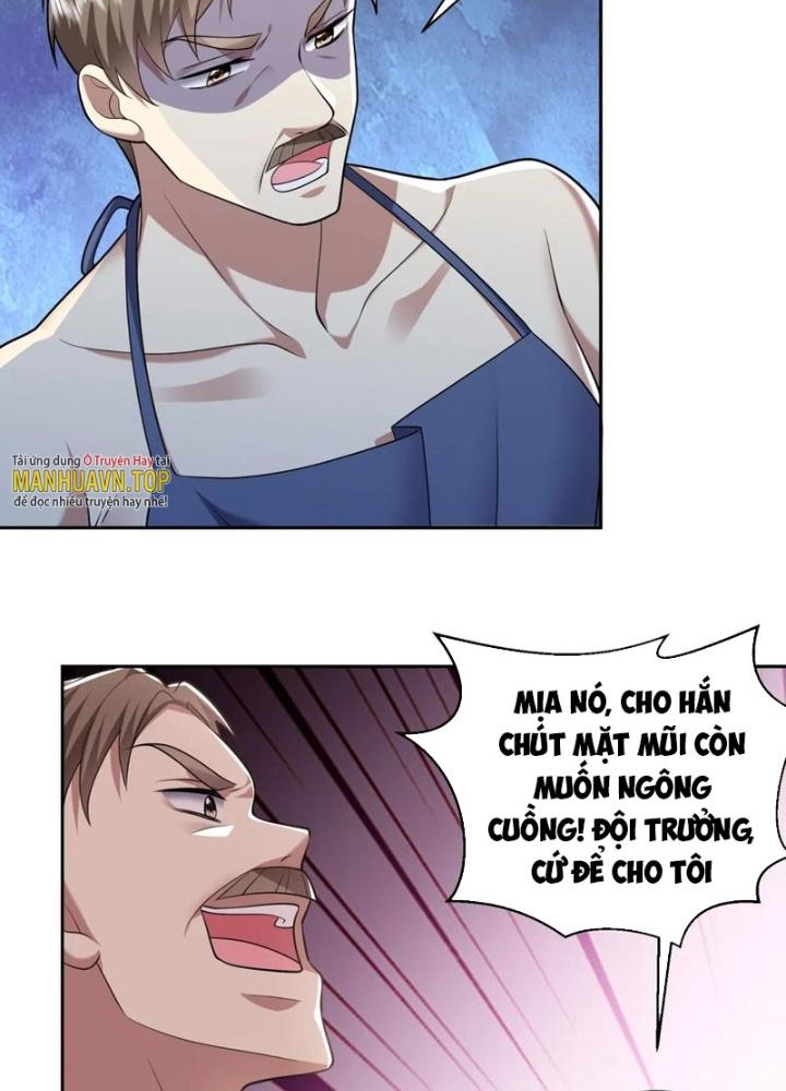 Ta Sống Cùng Nữ Tiếp Viên Hàng Không Tại Hoang Đảo Chapter 22 - Trang 2