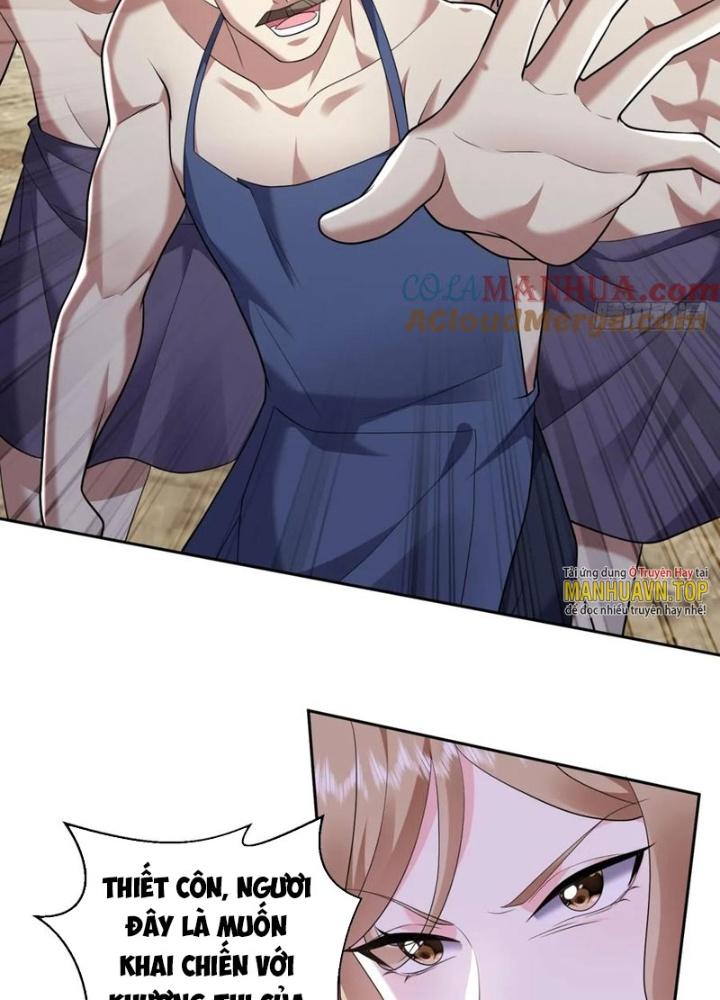 Ta Sống Cùng Nữ Tiếp Viên Hàng Không Tại Hoang Đảo Chapter 22 - Trang 2