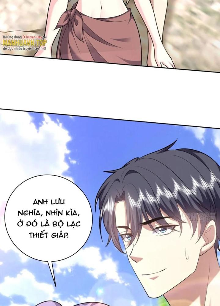 Ta Sống Cùng Nữ Tiếp Viên Hàng Không Tại Hoang Đảo Chapter 22 - Trang 2