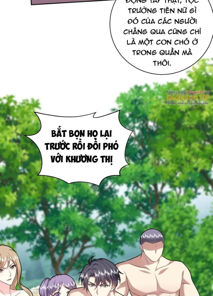 Ta Sống Cùng Nữ Tiếp Viên Hàng Không Tại Hoang Đảo Chapter 22 - Trang 2