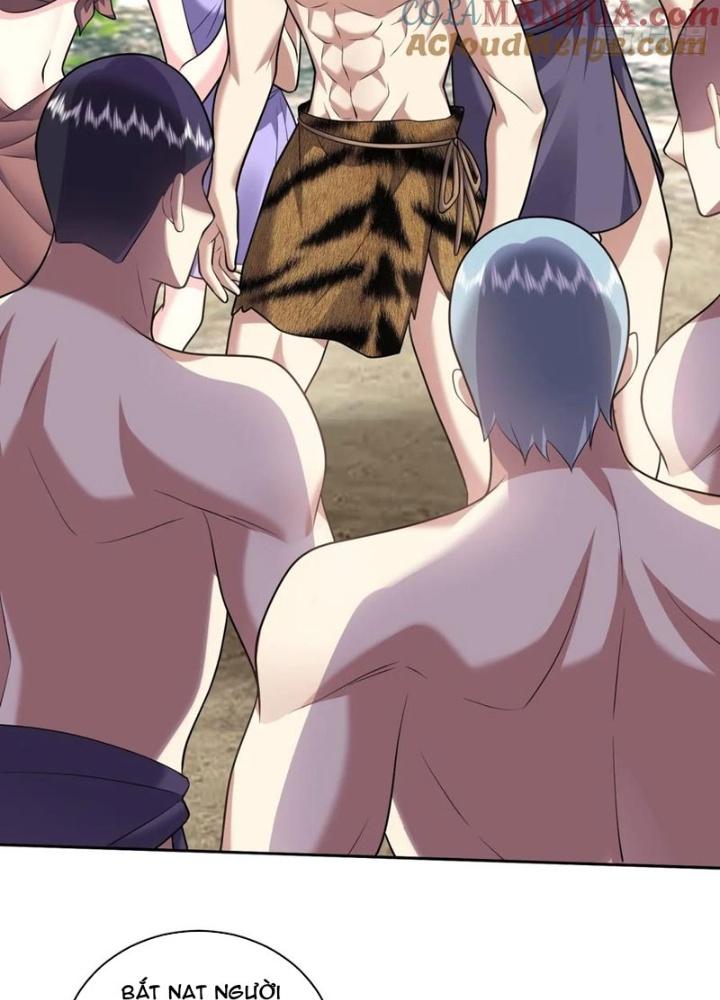 Ta Sống Cùng Nữ Tiếp Viên Hàng Không Tại Hoang Đảo Chapter 22 - Trang 2