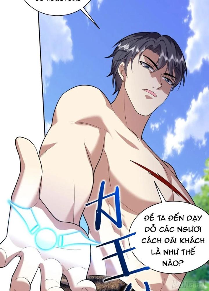 Ta Sống Cùng Nữ Tiếp Viên Hàng Không Tại Hoang Đảo Chapter 22 - Trang 2