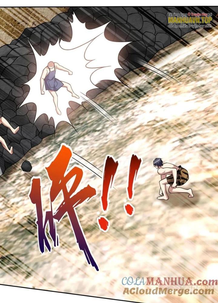 Ta Sống Cùng Nữ Tiếp Viên Hàng Không Tại Hoang Đảo Chapter 22 - Trang 2