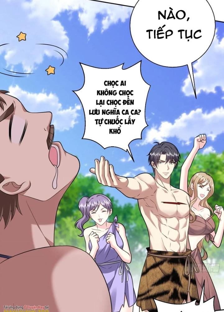 Ta Sống Cùng Nữ Tiếp Viên Hàng Không Tại Hoang Đảo Chapter 22 - Trang 2