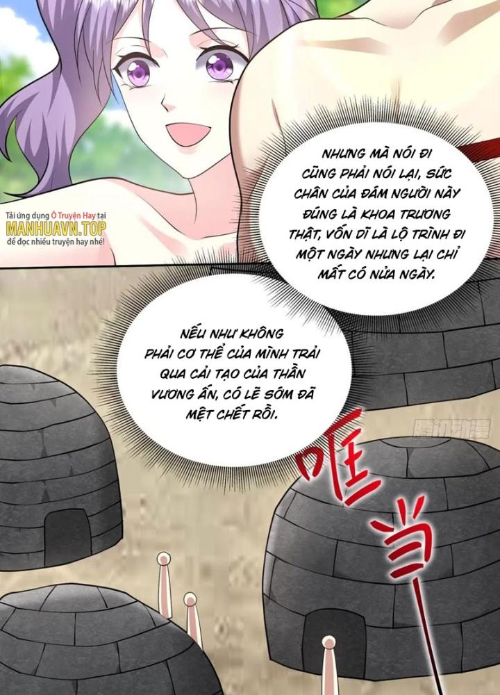 Ta Sống Cùng Nữ Tiếp Viên Hàng Không Tại Hoang Đảo Chapter 22 - Trang 2