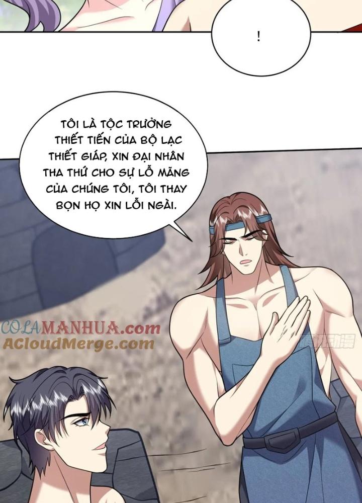 Ta Sống Cùng Nữ Tiếp Viên Hàng Không Tại Hoang Đảo Chapter 22 - Trang 2