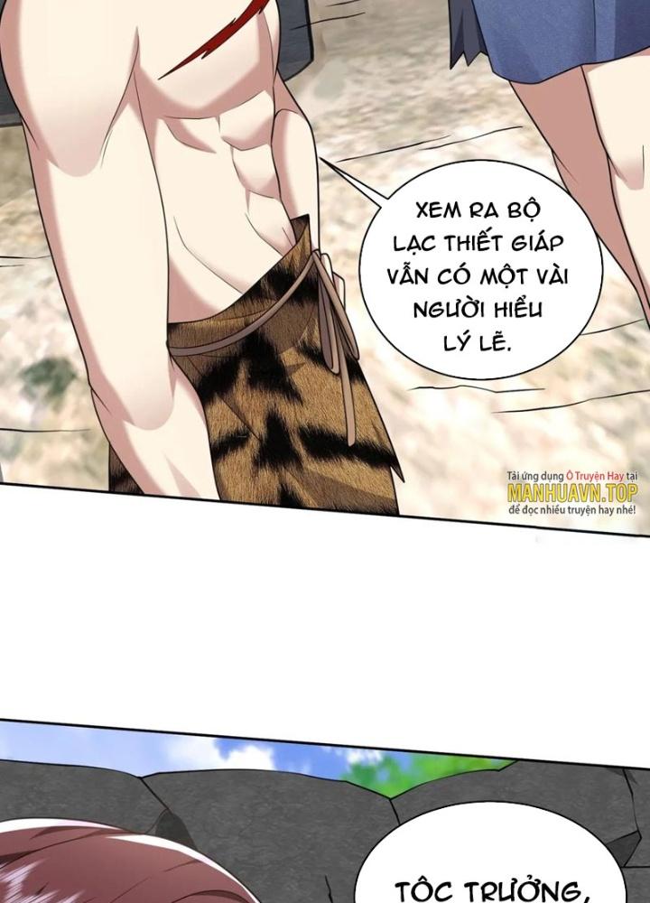 Ta Sống Cùng Nữ Tiếp Viên Hàng Không Tại Hoang Đảo Chapter 22 - Trang 2